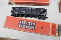 Lionel No 6436 Hopper Car