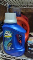 Contents of Shelf, Cleaning Supplies, Some