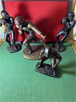 Football Statues