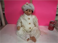 Sweet & Innocent 20" Lifelike Baby