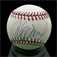 Ichiro Suzuki New York Yankees Signed Baseball