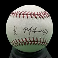 Hideki Matsui New York Yankees Signed Baseball