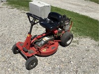 Briggs and Stratton Snapper Riding Lawn Mower