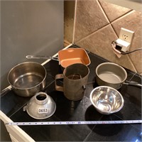 Misc cookware