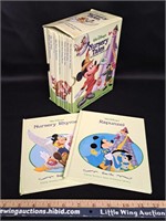 DISNEY NURSERY TALES Book Set-12 Volumes