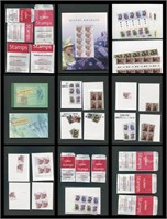Australia Stamp Collection 2006-2007