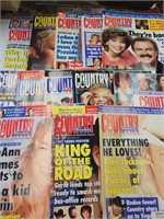 Country Weekly Magazines 1996 & '97