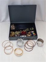 Custom Bracelets and Rings