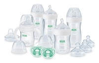 NUK Simply Natural 'Grow With Baby' Gift Set,...