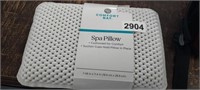 SPA PILLOW, NEW