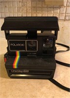 Polaroid One Step Camera