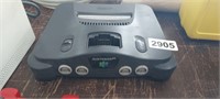 NINTENDO 64 (CONSOLE ONLY)