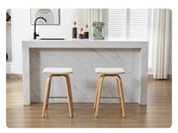 NEW Set of 2 Counter Height Stools,