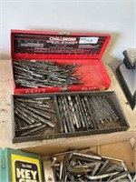 asst drill bits