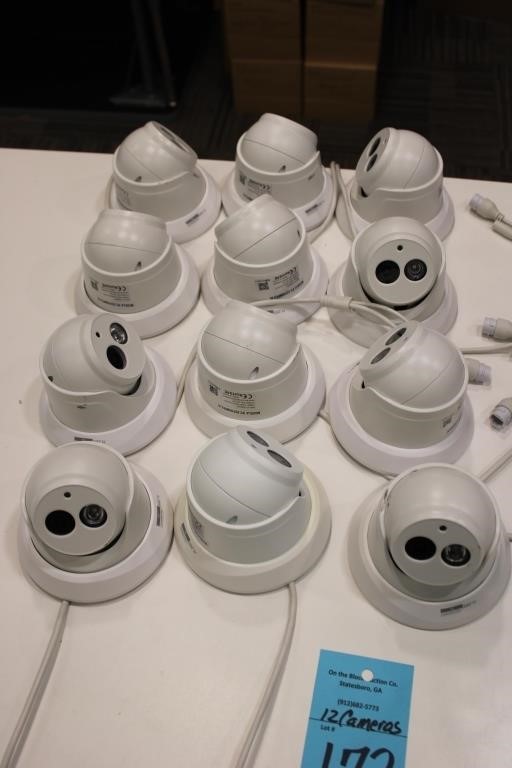 Mini Security Cameras