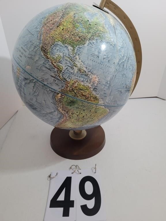 Globe 11"