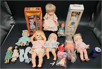 Vintage Dolls & Baby Dolls - Vintage, Porcelain +