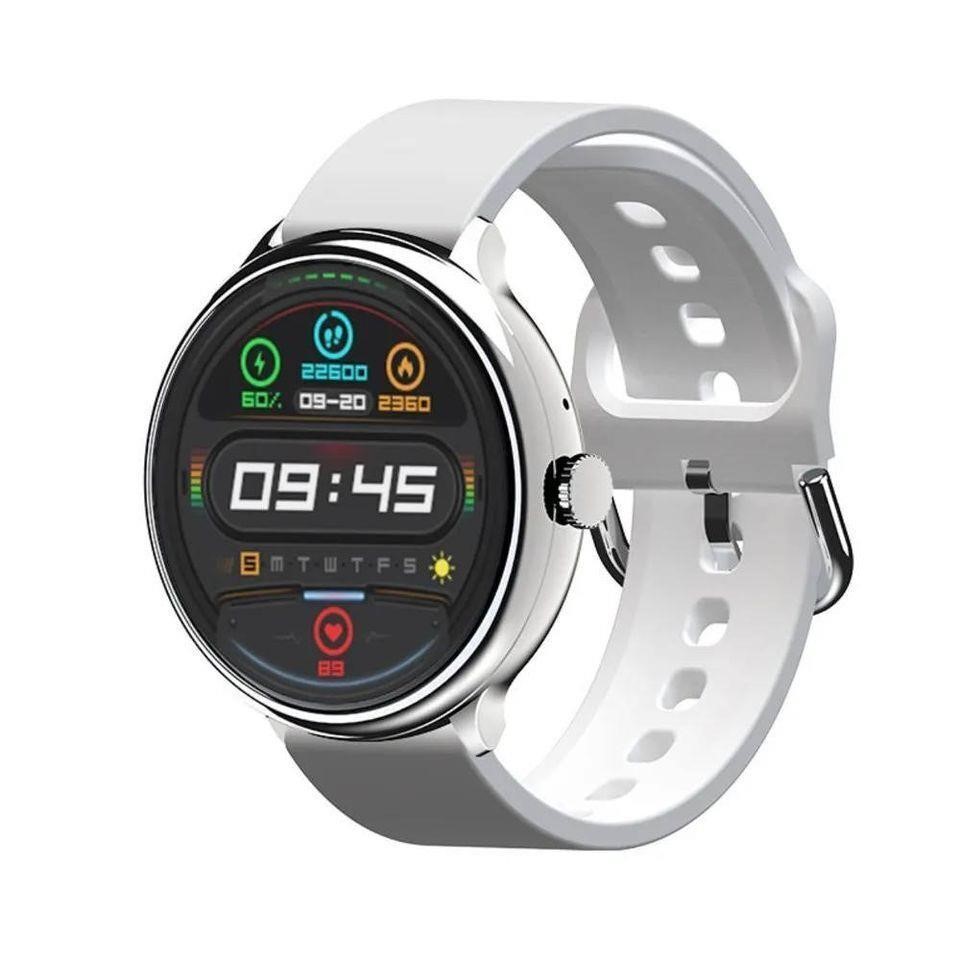 Smart Watch Fitness w/ Calorie Step Counter