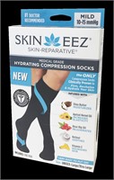 SKINEEZ Hydrating Compression Socks