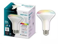 Alexa Smart Bulb BR30 65W Replacement Dimmable LED