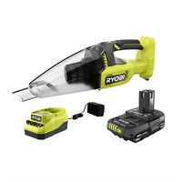 RYOBI 18V ONE+ Multi-Surface Handheld Vacuum Kit -