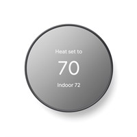 Google Nest Thermostat - Smart Thermostat for Home