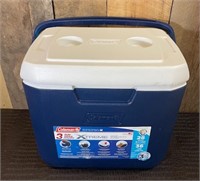 COLEMAN COOLER