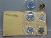 1960 Proof Set.