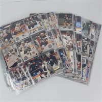 1992 Pro Set Platinum Full Set Hasek RC