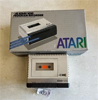 Vintage Atari Recorder