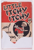 LITTLE ITCHY ITCHY ANTI-JAPANESE BOOK