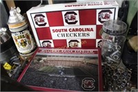 USC PUZZLE - CHECKERS GAME