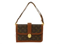 Louis Vuitton Monogram Sac Vendome Shoulder Bag