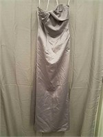 B2 Gray Dress- Size10