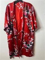 Vintage Asian Robe Kimono