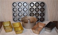 (K1) Various Baking Pans