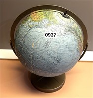World globe!