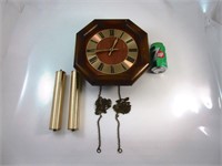 Horloge a pendule