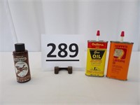Outers & Hoppe's Oil & Outers Solvent