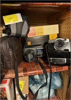 Camera & Supplies