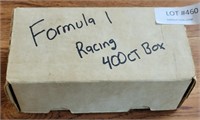 APPROX 400 FORMULA 1 RACING TRADING CARDS