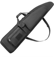Double Rifle Case, 36 40 44 52Inch Soft