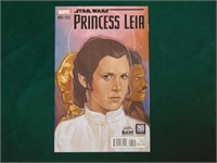 Star Wars Princess Leia #3 (Marvel Comics, June 20