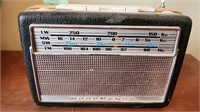 Nordmende Transistor Radio Portable