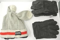 Large Assortment of Winter Hats & Gloves