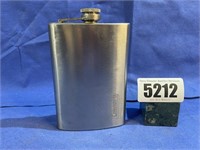 Coleman Stainless Steel 8 oz. Flask
