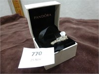 NEW Pandora Like Ring Size 7.5
