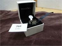 NEW Pandora Like Men's Ring Size 8