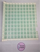 Germany 42 Pfenning Allied Military Stamps