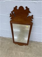 Chippendale Style Hanging Mirror